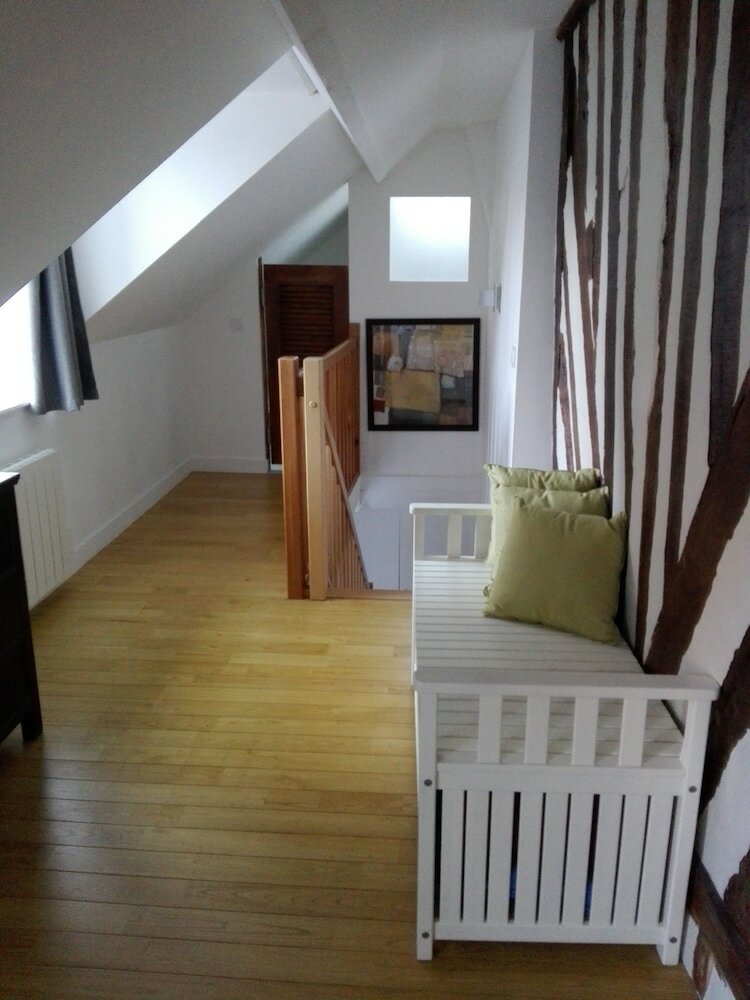 Apartamento Mansion Victorine