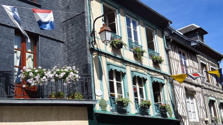 Apartamento Appartement Le Notre Dame