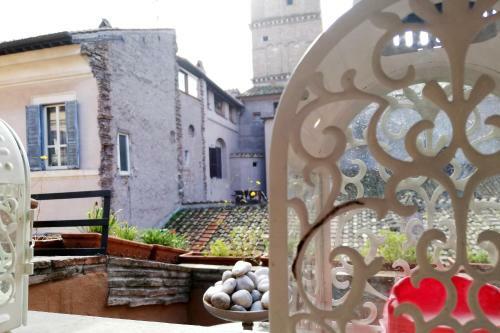 Bed & Breakfast Bdb Luxury Rooms Trastevere