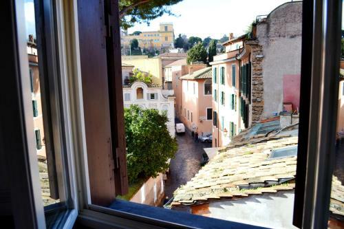 Bed & Breakfast Bdb Luxury Rooms Trastevere