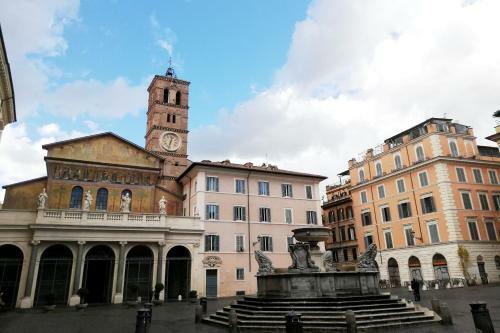 Bed & Breakfast Bdb Luxury Rooms Trastevere