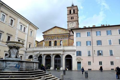 Bed & Breakfast Bdb Luxury Rooms Trastevere
