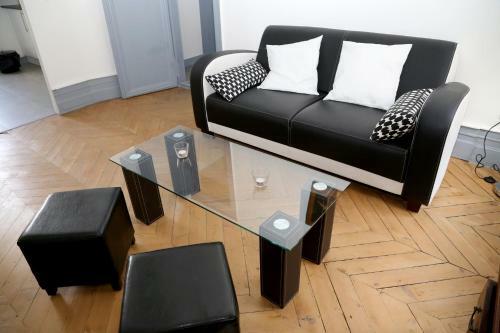 Apartamento Appartement Bourgeois
