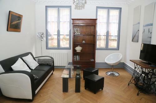 Apartamento Appartement Bourgeois