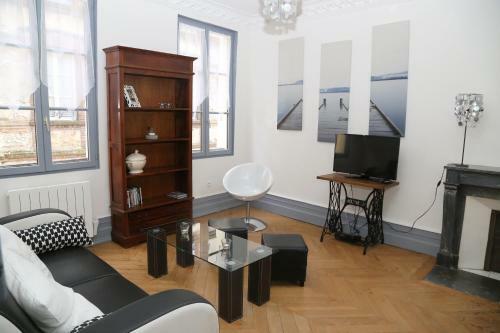 Apartamento Appartement Bourgeois
