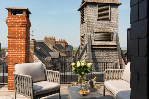 Les Maisons De L�a - Hotel Restaurant & Spa*** De Charme