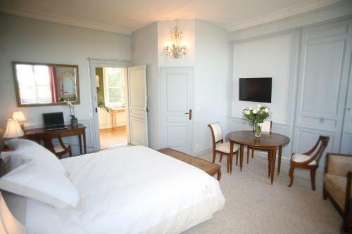 Bed & Breakfast Chambres D'hotes Autour De La Rose
