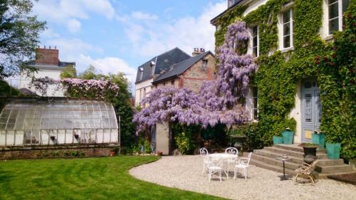 Bed & Breakfast Chambres D'hotes Autour De La Rose