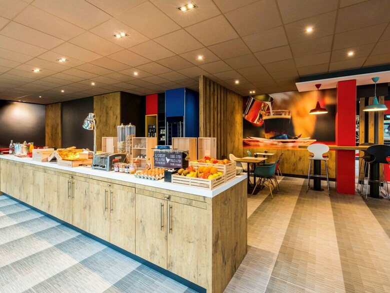 Hotel Ibis La Rochelle Vieux Port