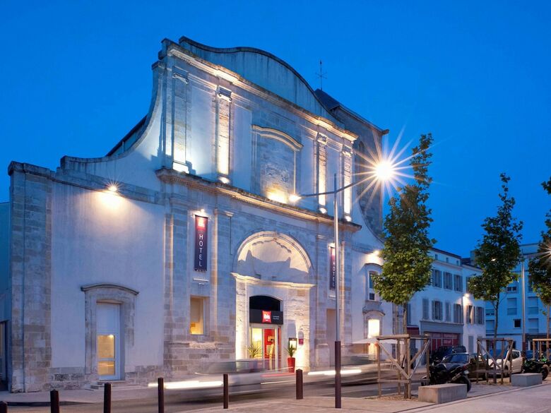 Hotel Ibis La Rochelle Vieux Port