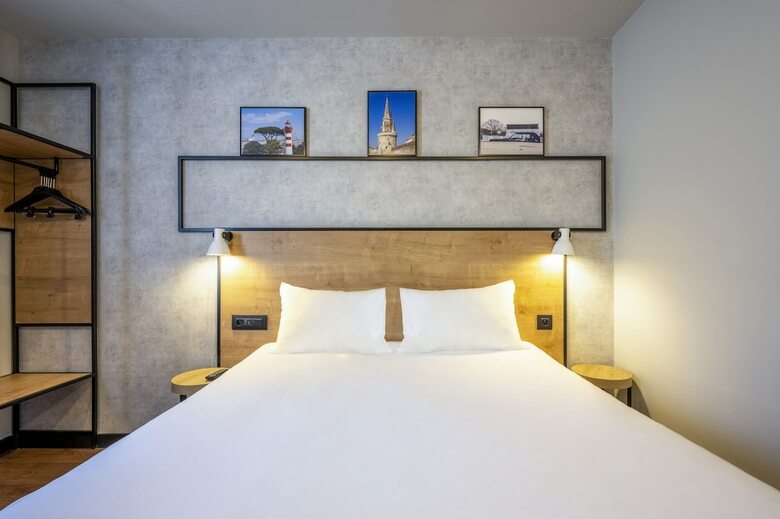 Hotel Ibis La Rochelle Vieux Port