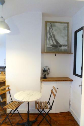 Apartamentos Dormir � La Rochelle 1