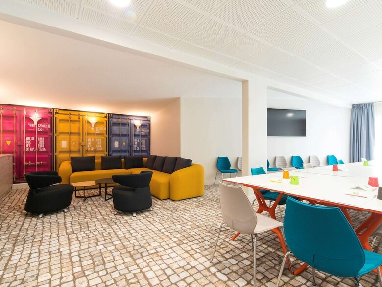 Hotel Ibis Styles La Rochelle Centre