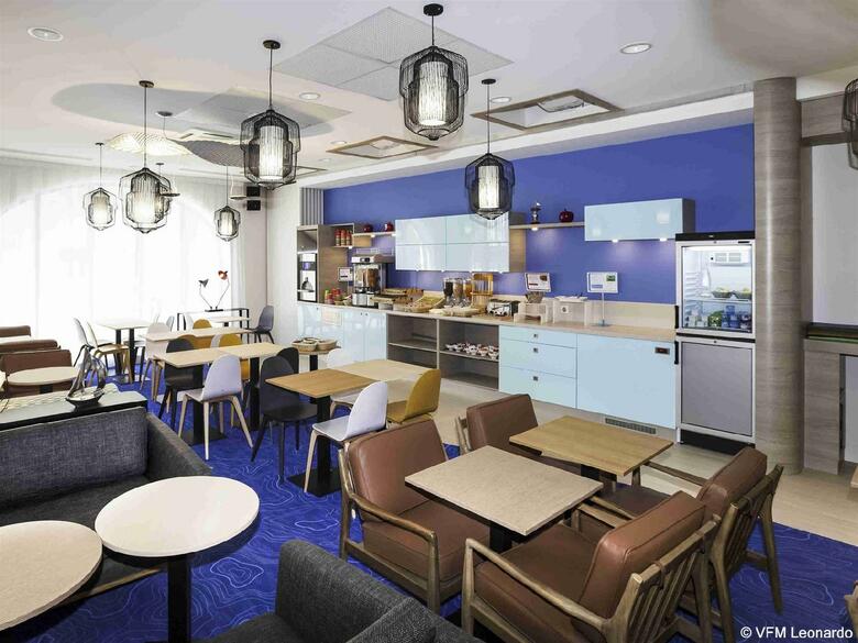 Hotel Ibis Styles La Rochelle Centre