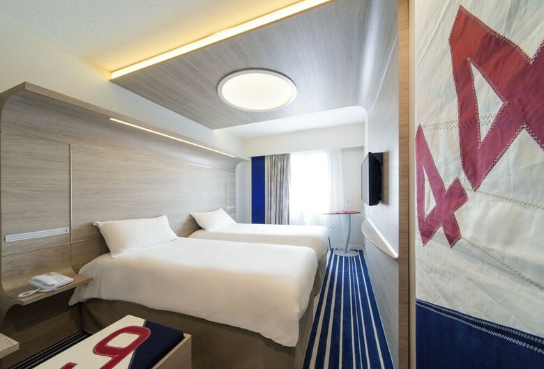 Hotel Ibis Styles La Rochelle Centre