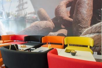 Hotel Kyriad La Rochelle Centre - Les Minimes