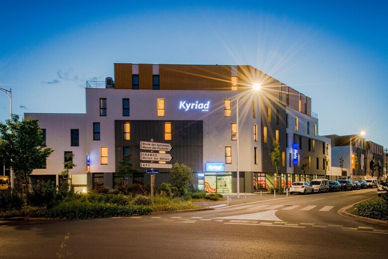 Hotel Kyriad La Rochelle Centre - Les Minimes