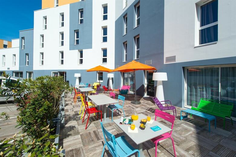 Hotel Kyriad La Rochelle Centre - Les Minimes
