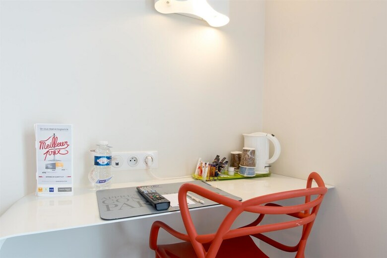 Hotel Kyriad La Rochelle Centre - Les Minimes