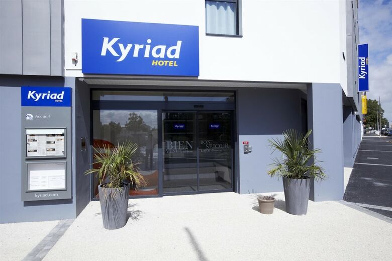 Hotel Kyriad La Rochelle Centre - Les Minimes
