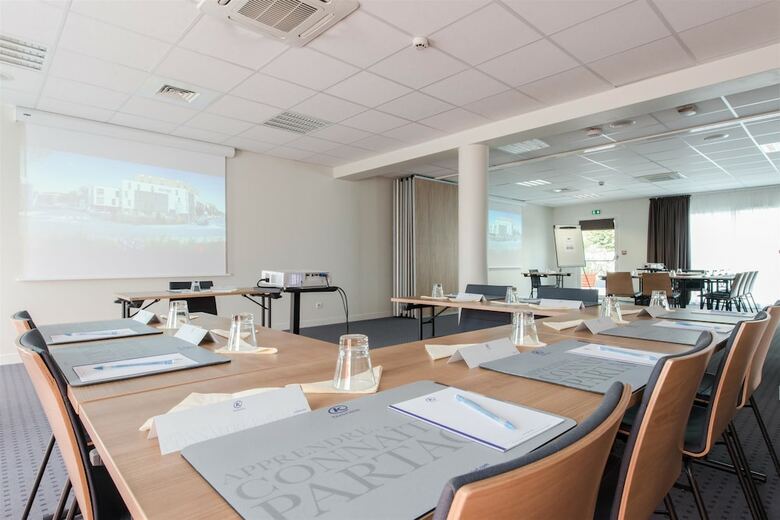 Hotel Kyriad La Rochelle Centre - Les Minimes