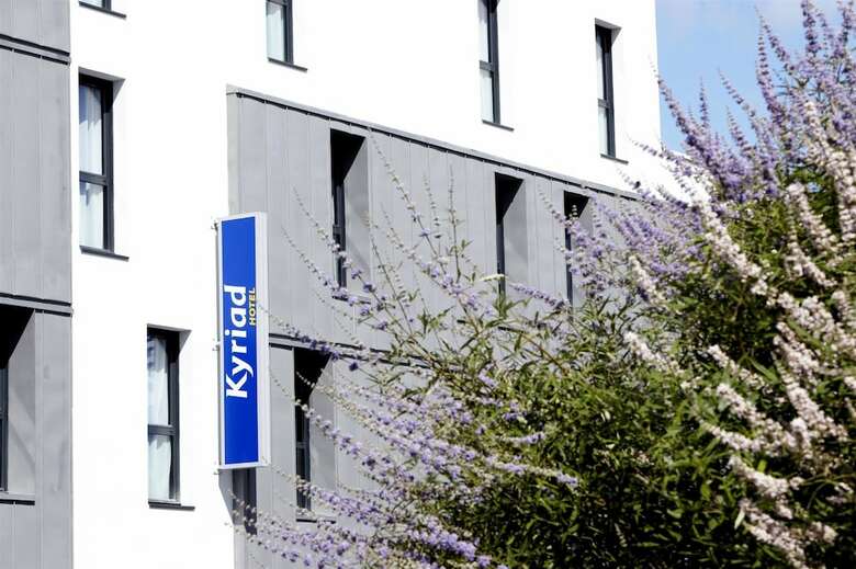 Hotel Kyriad La Rochelle Centre - Les Minimes
