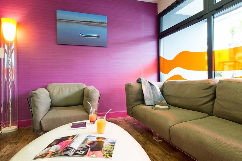 Hotel Kyriad La Rochelle Centre - Les Minimes