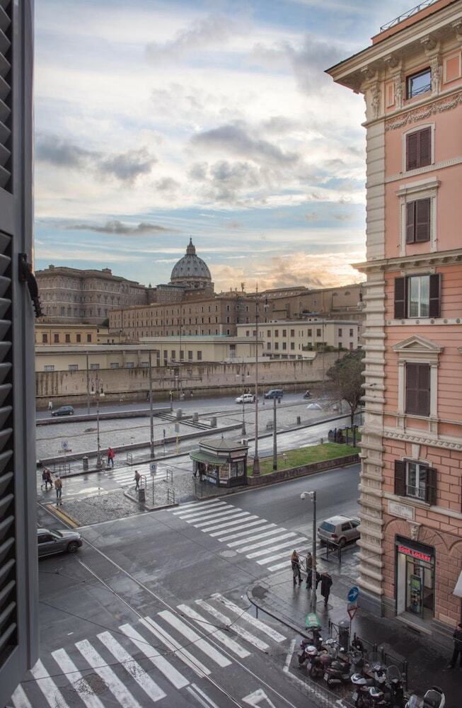 Hostal La Cupola Del Vaticano