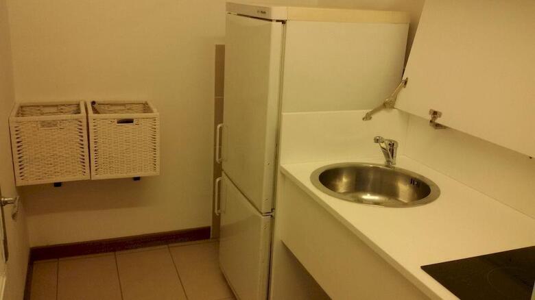 Apartamento Roma Residence Barberini