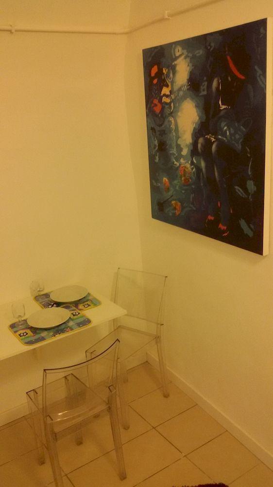 Apartamento Roma Residence Barberini
