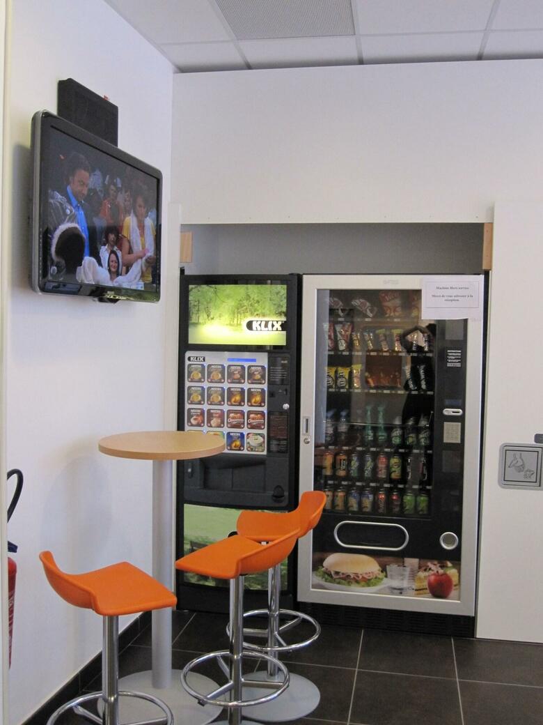Hotel Ibis Budget Perpignan Centre