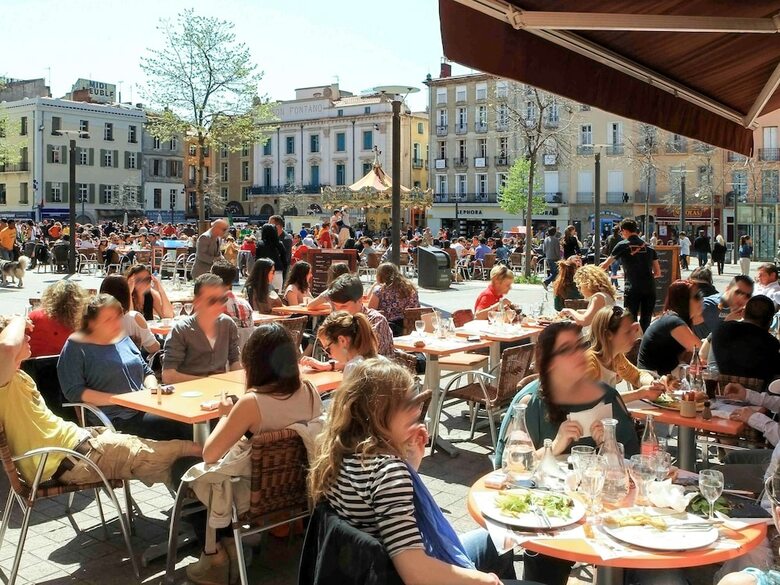 Hotel Ibis Budget Perpignan Centre