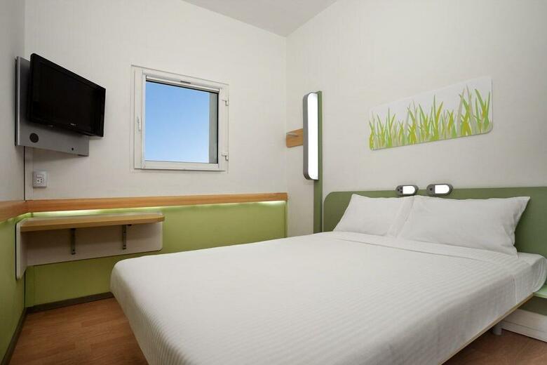Hotel Ibis Budget Perpignan Centre