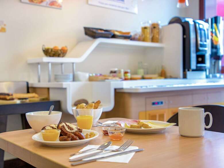 Hotel Ibis Budget Perpignan Centre