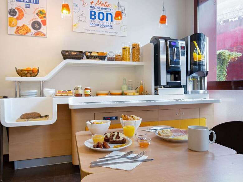 Hotel Ibis Budget Perpignan Centre