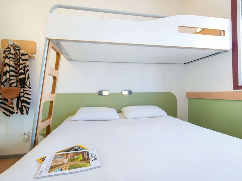 Hotel Ibis Budget Perpignan Centre