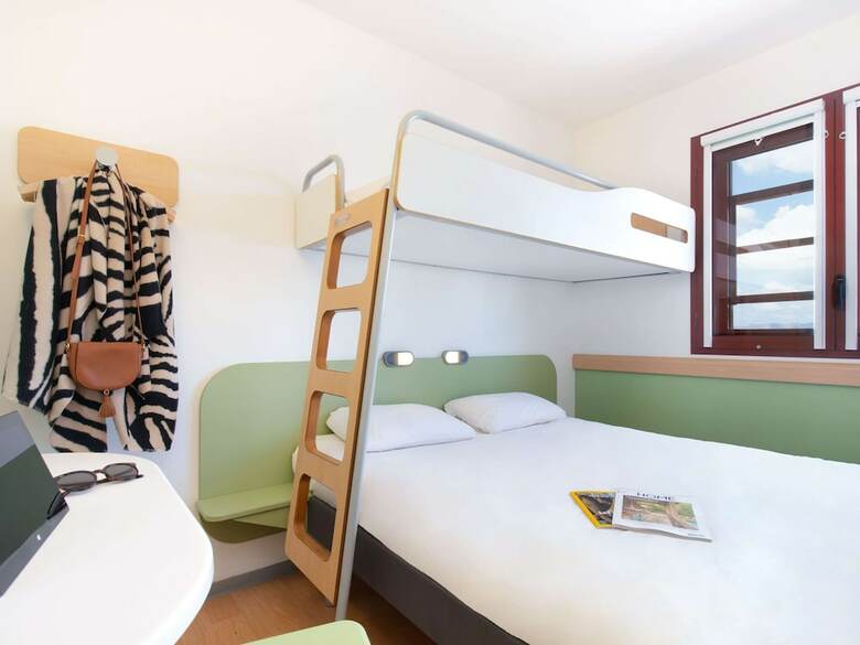 Hotel Ibis Budget Perpignan Centre
