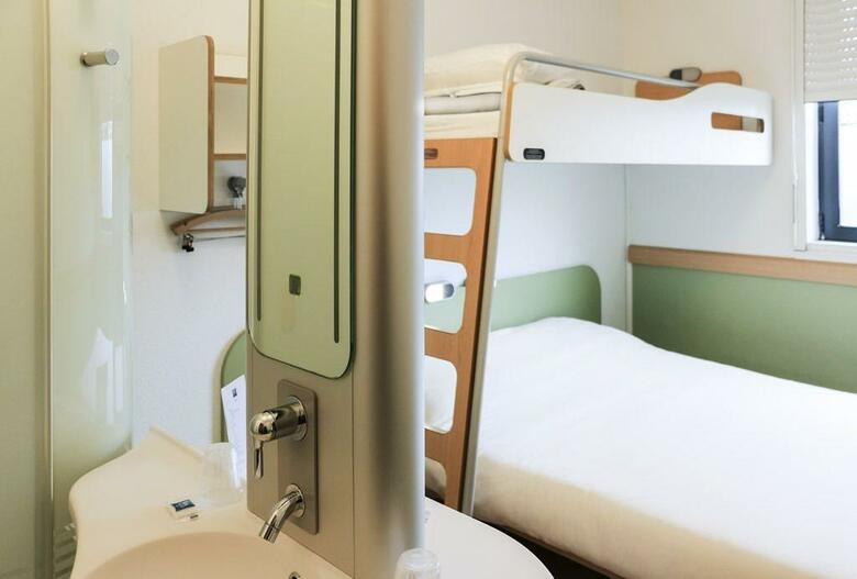 Hotel Ibis Budget Perpignan Centre