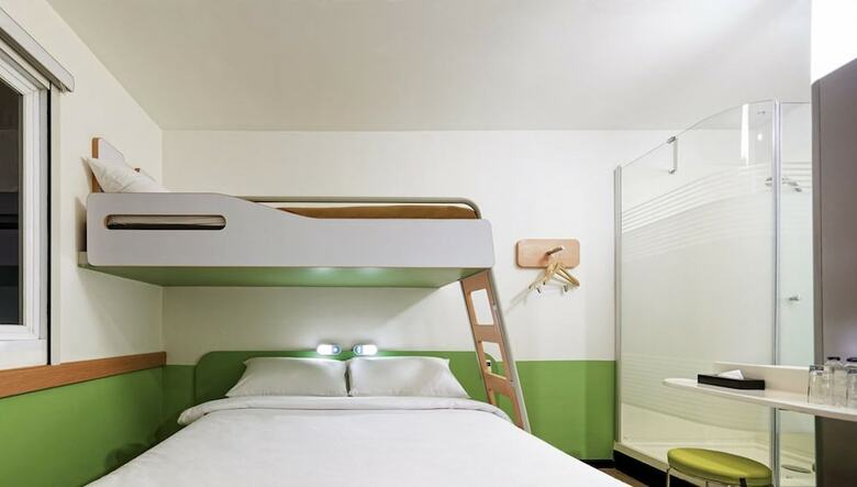 Hotel Ibis Budget Perpignan Centre