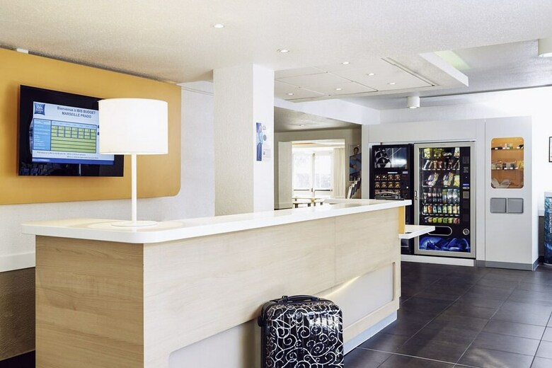 Hotel Ibis Budget Perpignan Centre