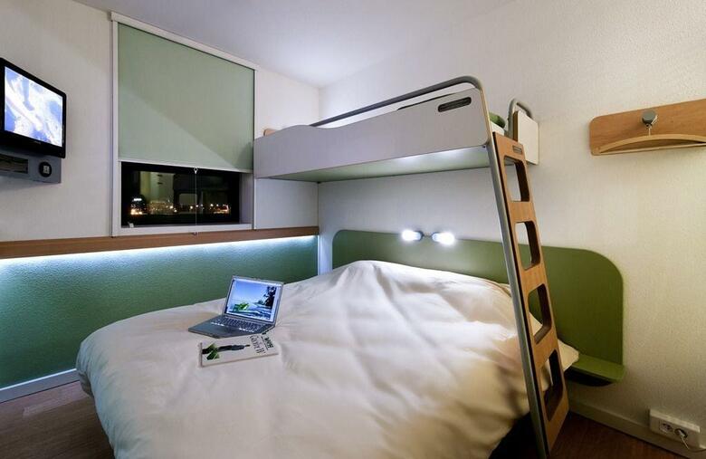 Hotel Ibis Budget Perpignan Centre