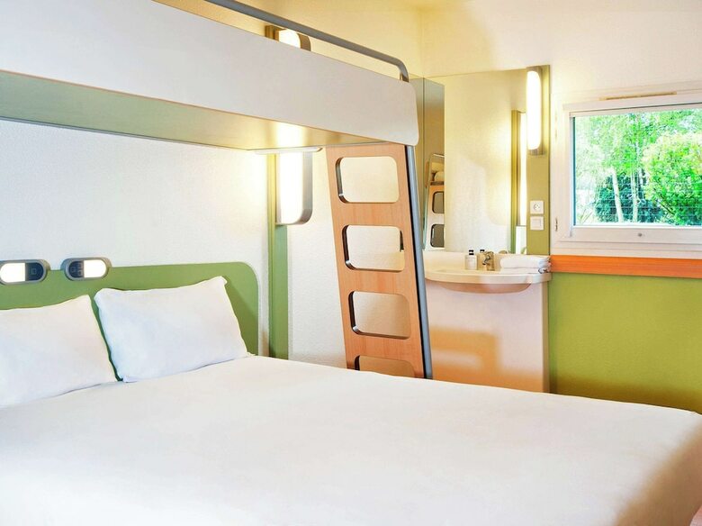 Hotel Ibis Budget Perpignan Centre