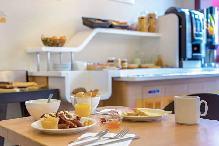 Hotel Ibis Budget Perpignan Centre