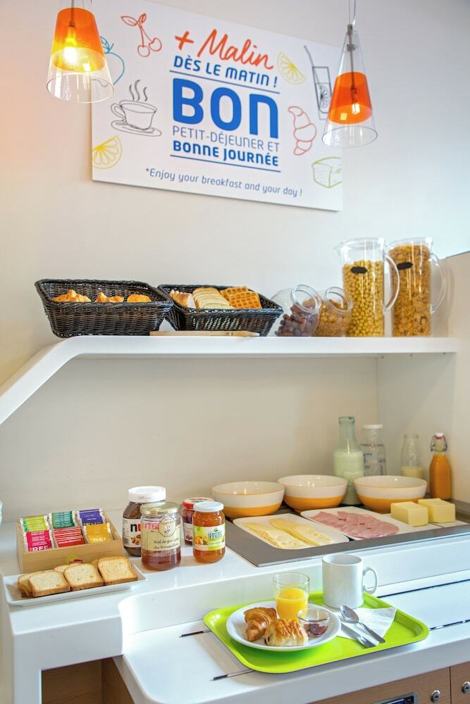 Hotel Ibis Budget Perpignan Centre