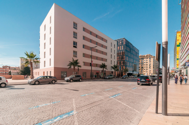 Aparthotel Appart'city Perpignan