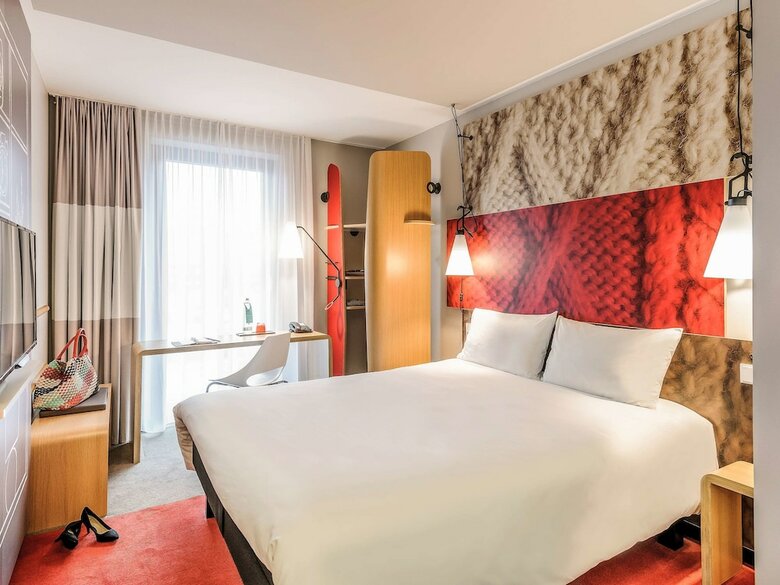 Hotel Ibis Orleans Centre Gare