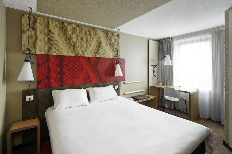 Hotel Ibis Orleans Centre Gare