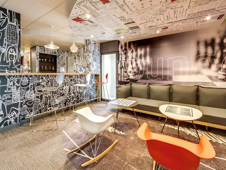 Hotel Ibis Orleans Centre Gare