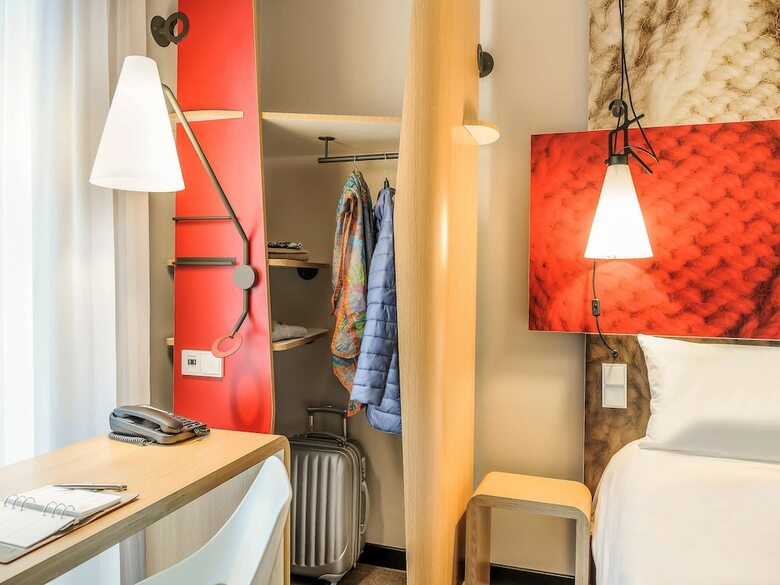Hotel Ibis Orleans Centre Gare