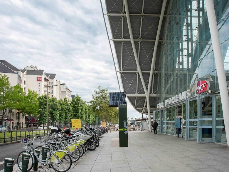 Hotel Ibis Orleans Centre Gare